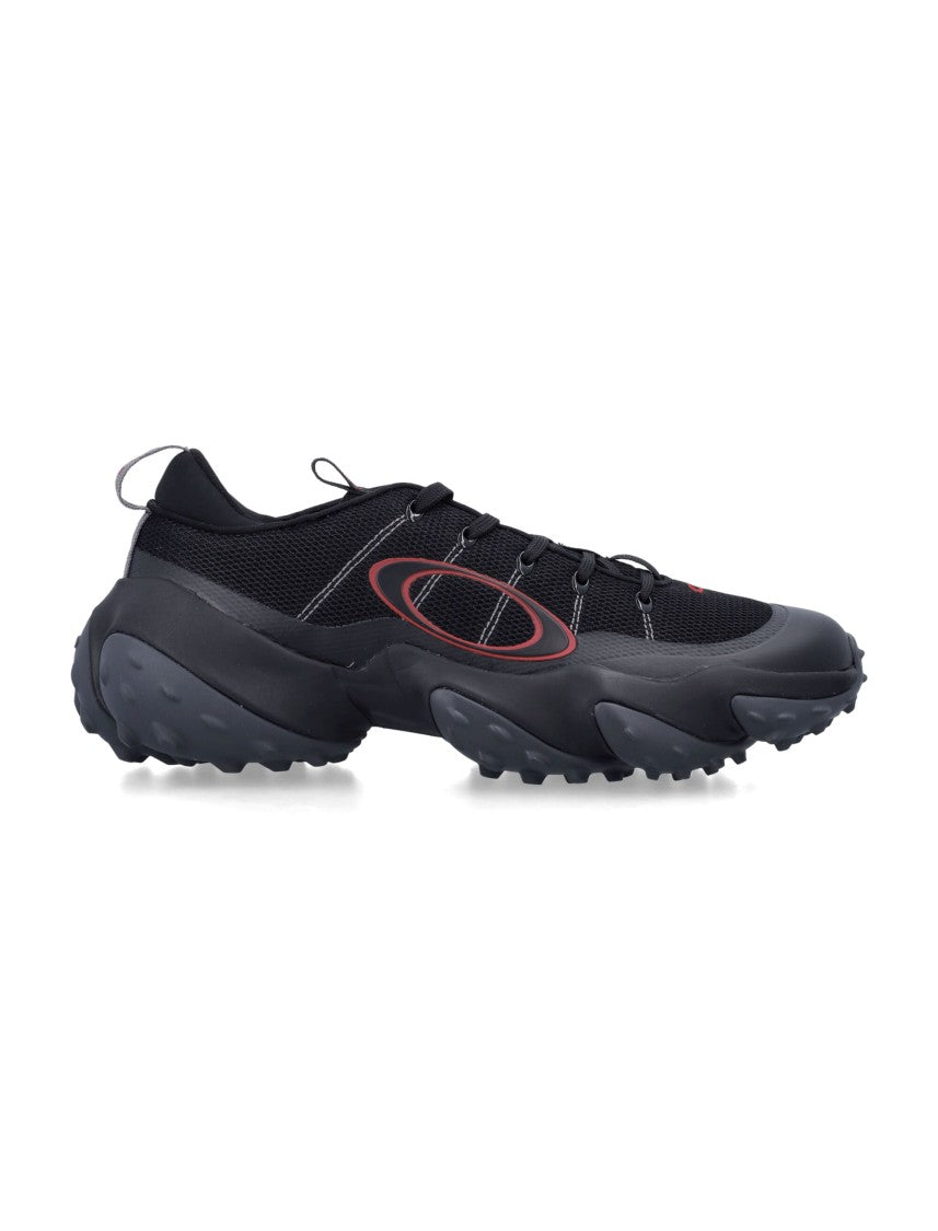 Oakley Edge Flex Mesh Athletic Spike Less Sneakers