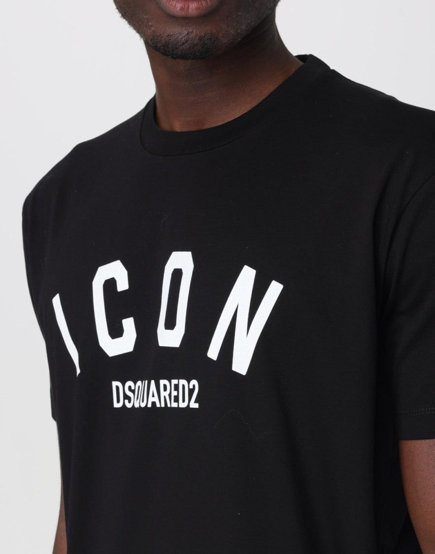 Dsquared2 Be Icon Cool Fit T-Shirt