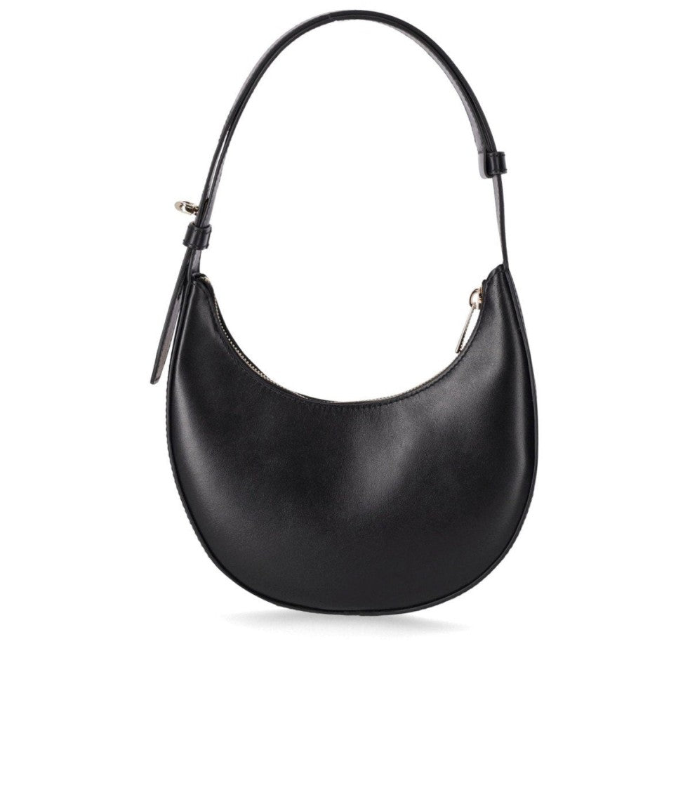 Furla Delizia Mini Black Shoulder Bag