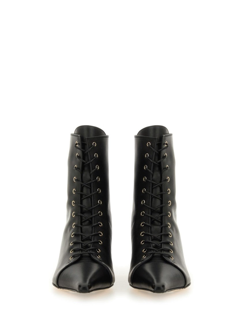 Aeydē "Trixi" Lace-Up Boot