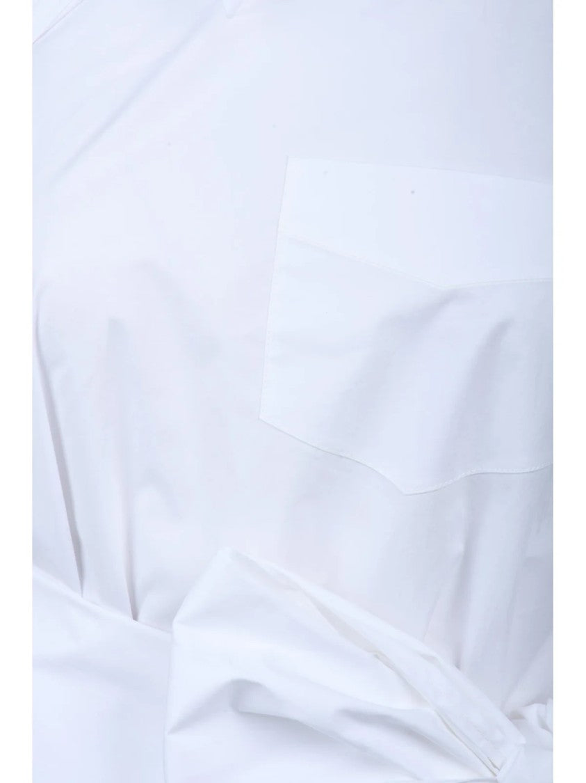 Moschino Couture Minispalla Shirt - White