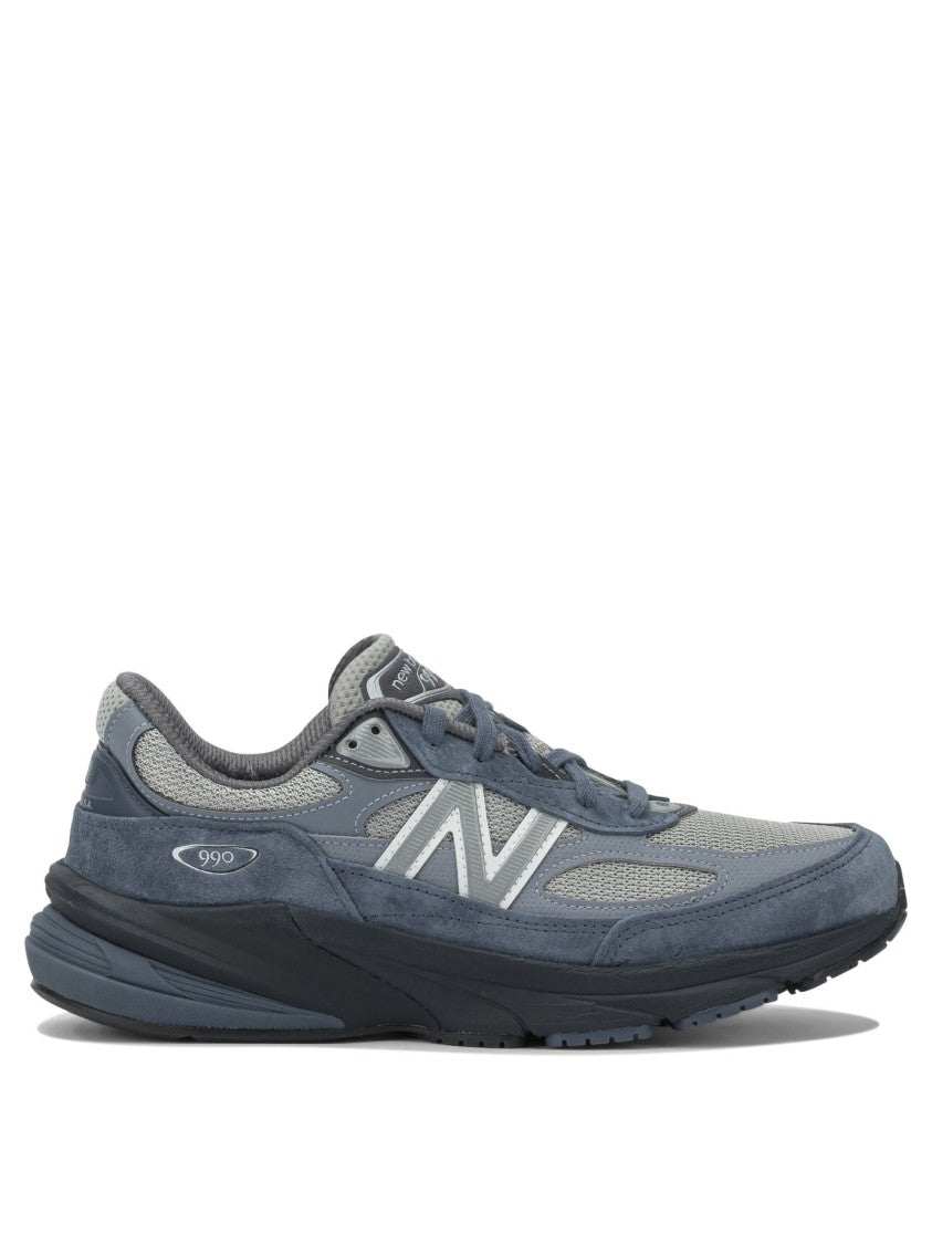 New Balance "Made In Usa 990V6" Sneakers