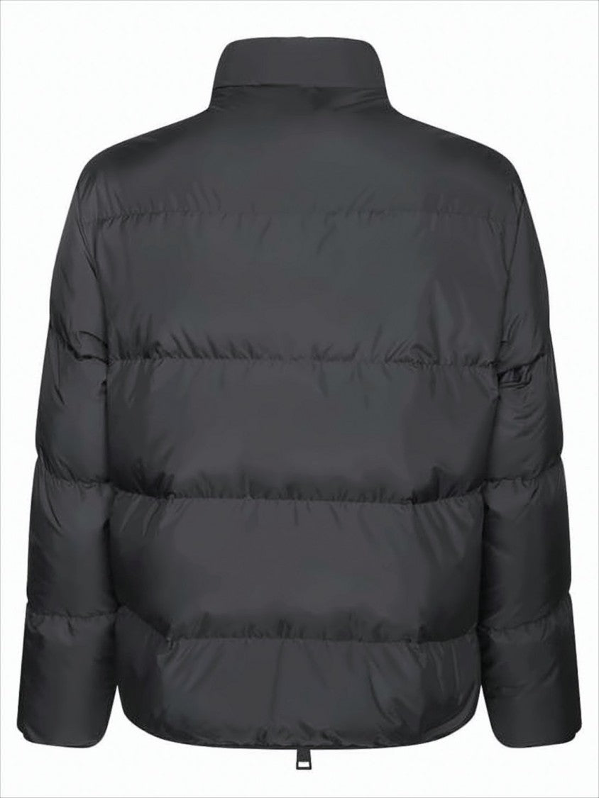 Moncler Padded Short Down Jacket