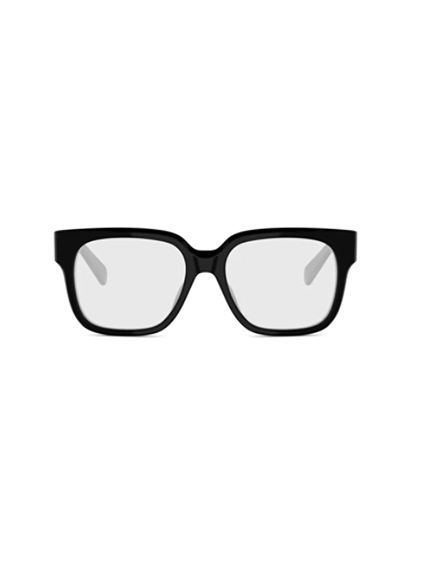 Celine Black Cl50172i Rectangular Gold Frames