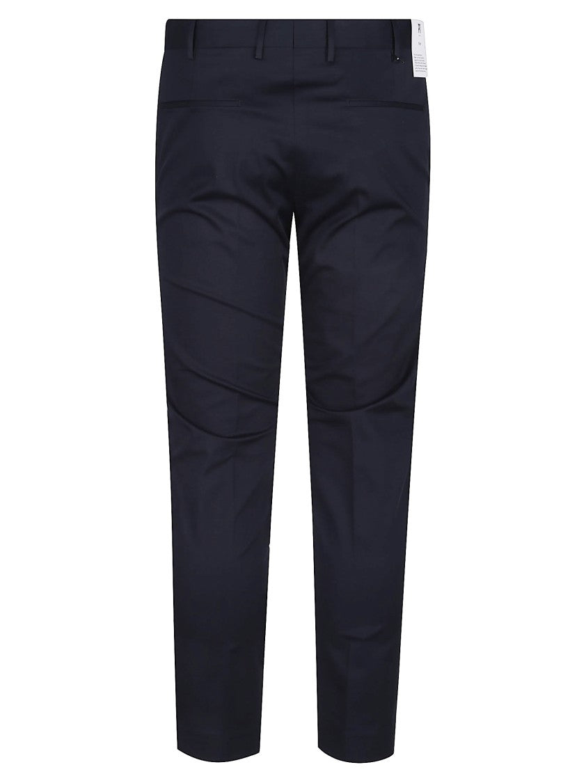 Pt Torino Dieci Tailored Slim Fit Pants