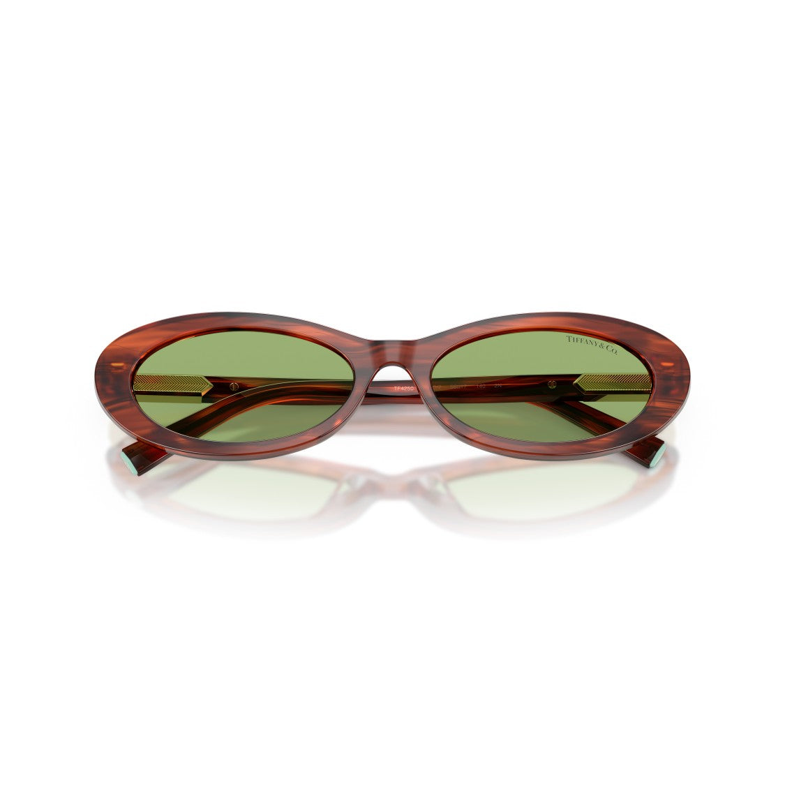 Tiffany & Co. 0Tf4250 Tortoiseshell Acetate Sunglasses
