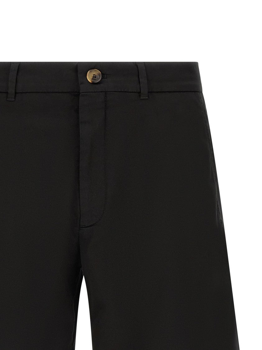 Brunello Cucinelli American Pima Cotton Bermuda Shorts