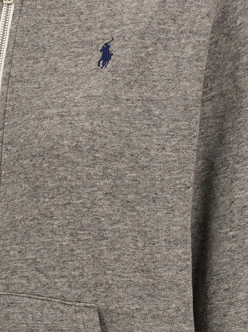 Polo Ralph Lauren Brushed Cotton Hoodie