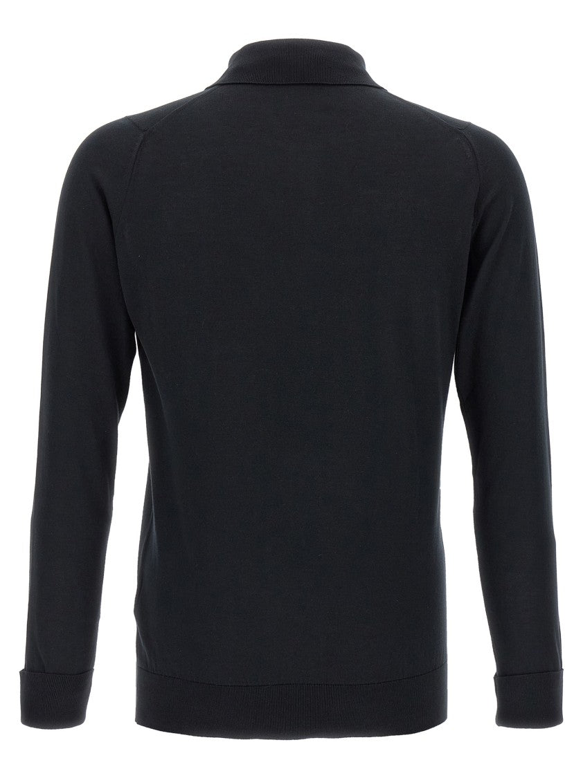 John Smedley 'Finchley' Polo Shirt