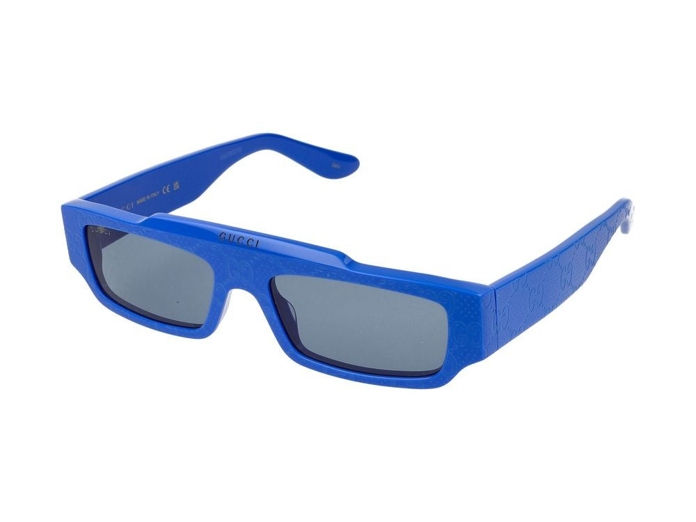 Gucci Sunglasses Gg1592s 004 Blue Blue Blue 55/17/145