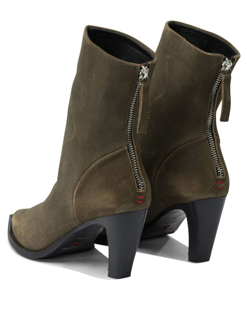 Halmanera Ankle Boots