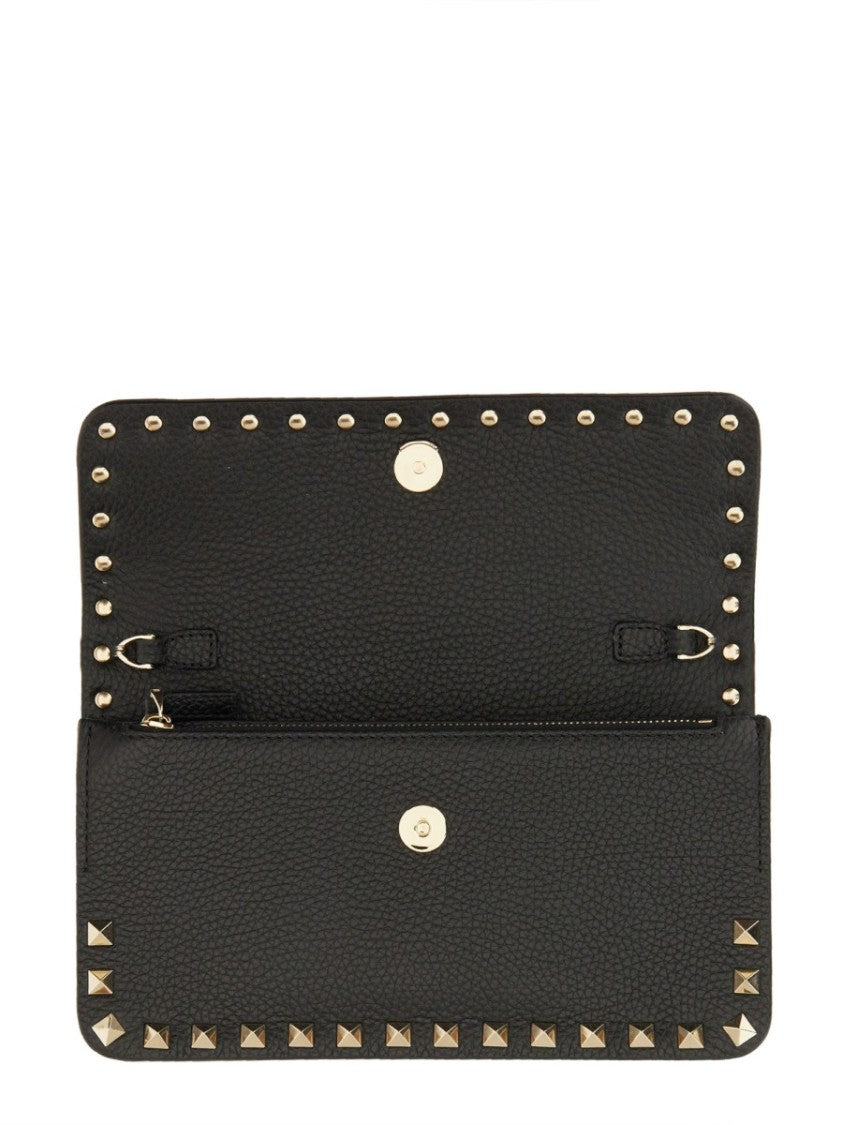 Valentino Garavani "Rockstud" Wallet