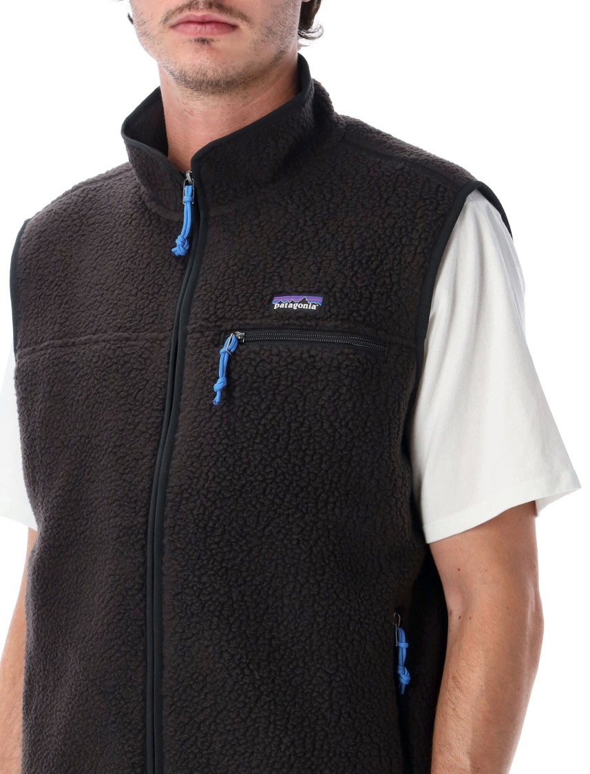 Patagonia Retro Pile Fleece Vest