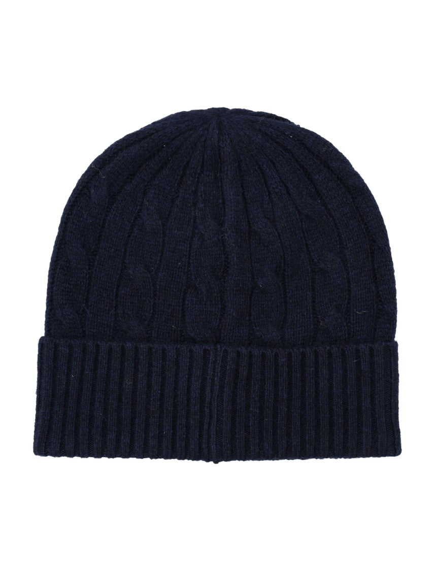 Polo Ralph Lauren Polo  Cable Wool-Cashmere Beanie