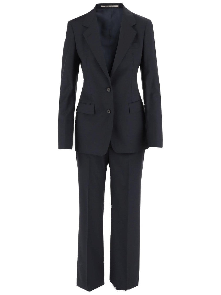 Tagliatore Stretch Virgin Wool Suit