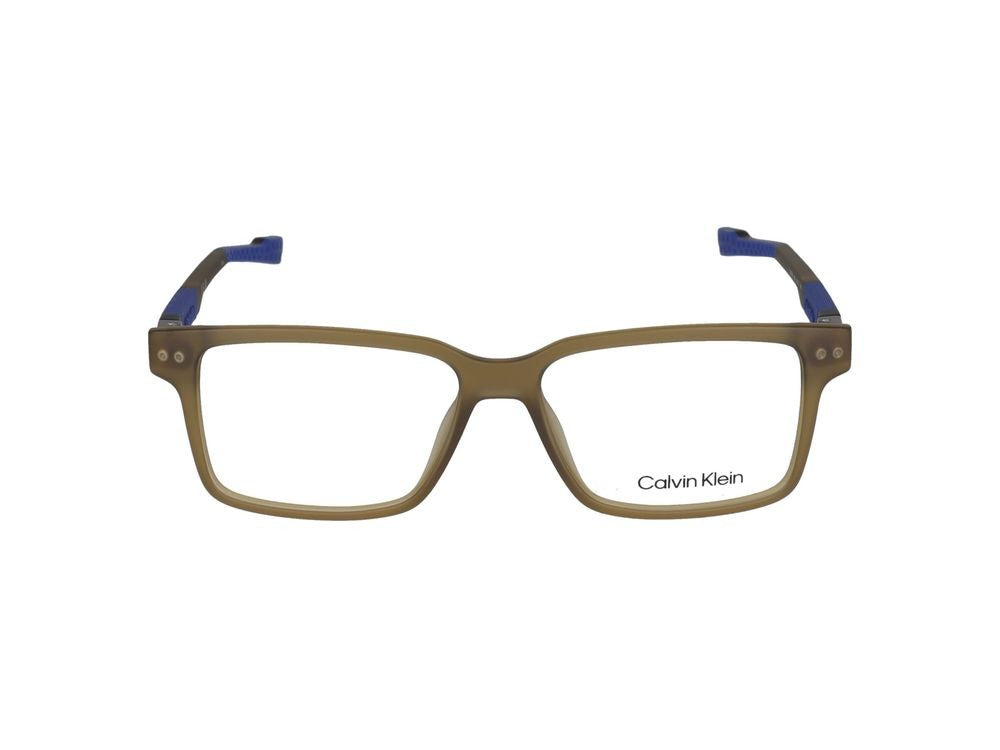Calvin Klein Sand Ck23550 Square Eyeglasses