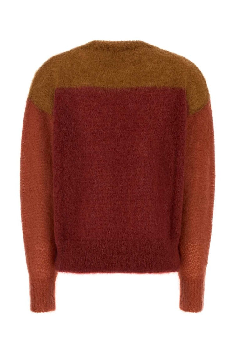 Isabel Marant Étoile Multicolor Mohair Blend Madeline Sweater