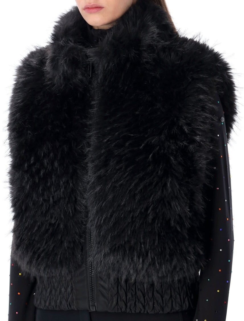 Goldbergh Dahlia Eco Fur Vest