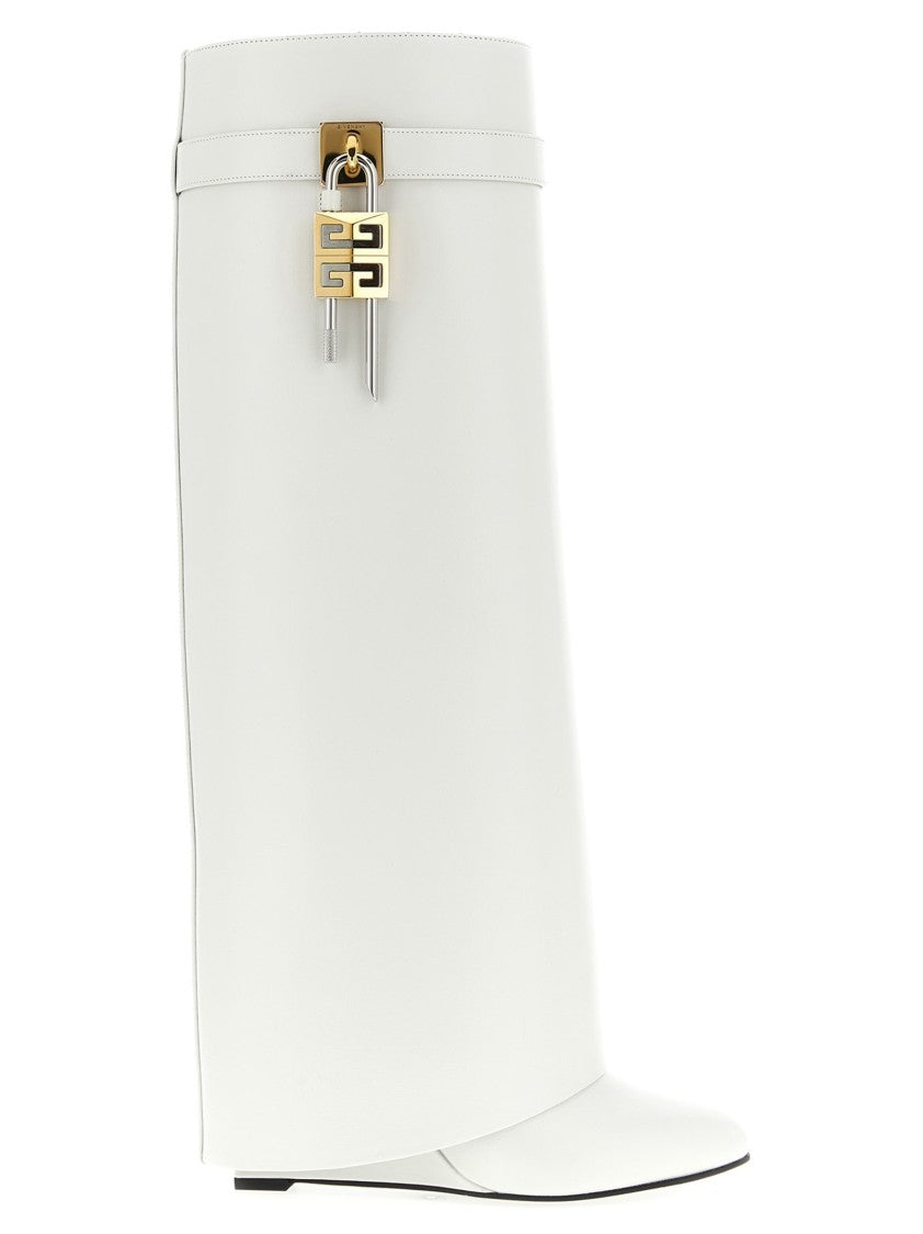 Givenchy 'Shark Lock' Boots