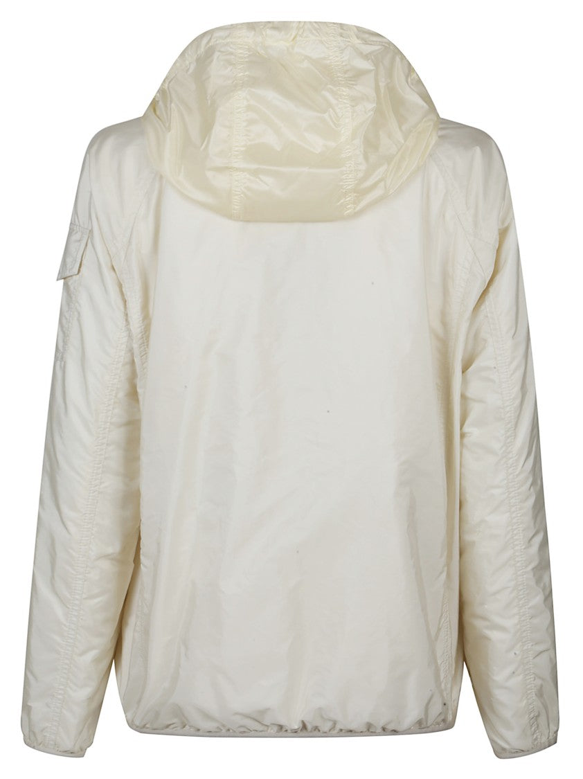 Moncler Polyamide Relaxed Fit Hooded Jacket