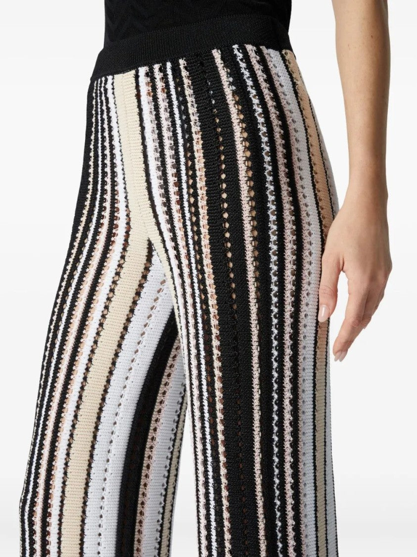 Missoni Vertical Stripe Lightweight Pants