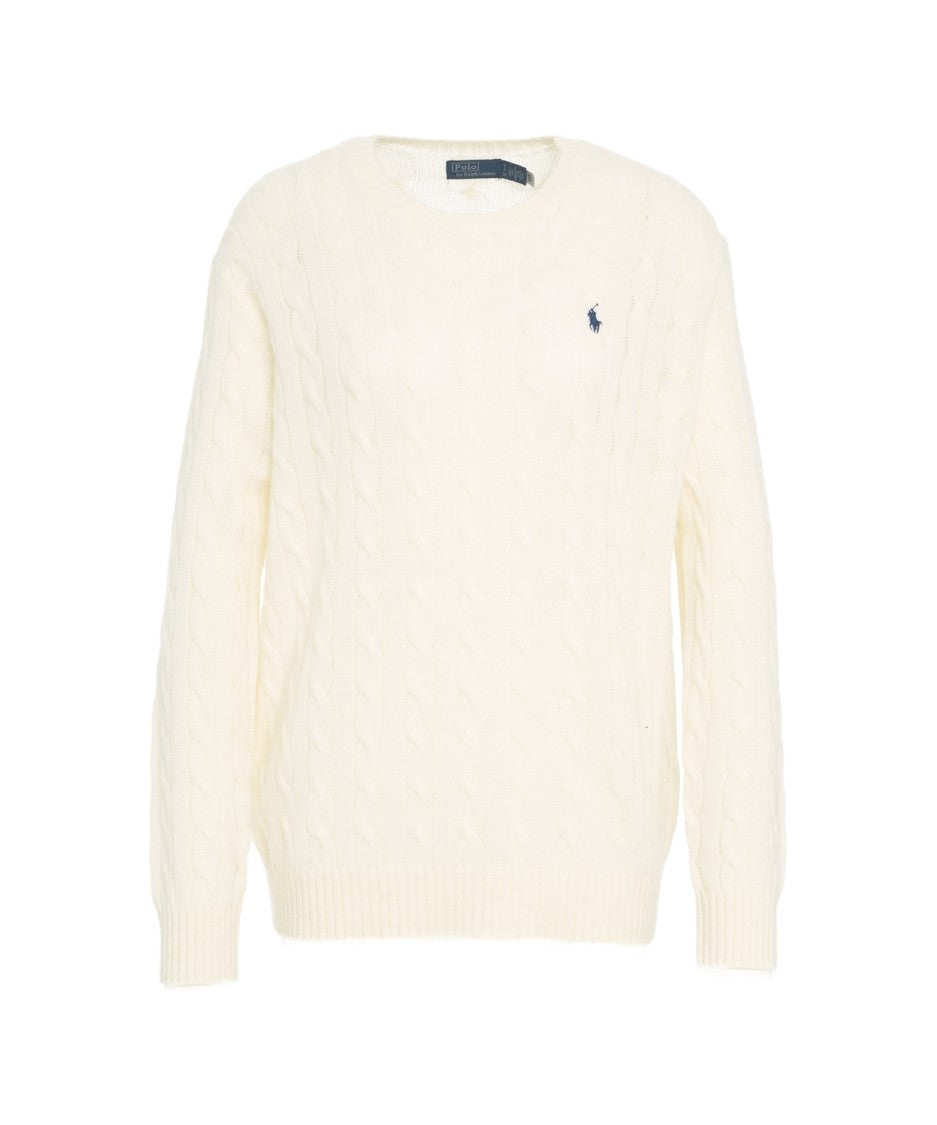 Polo Ralph Lauren Cable-Knit Sweater