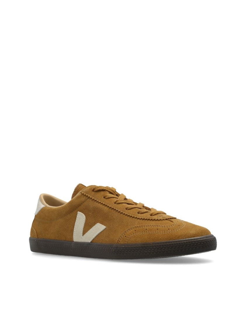 Veja Low-Top Sneakers In Vitello Leather