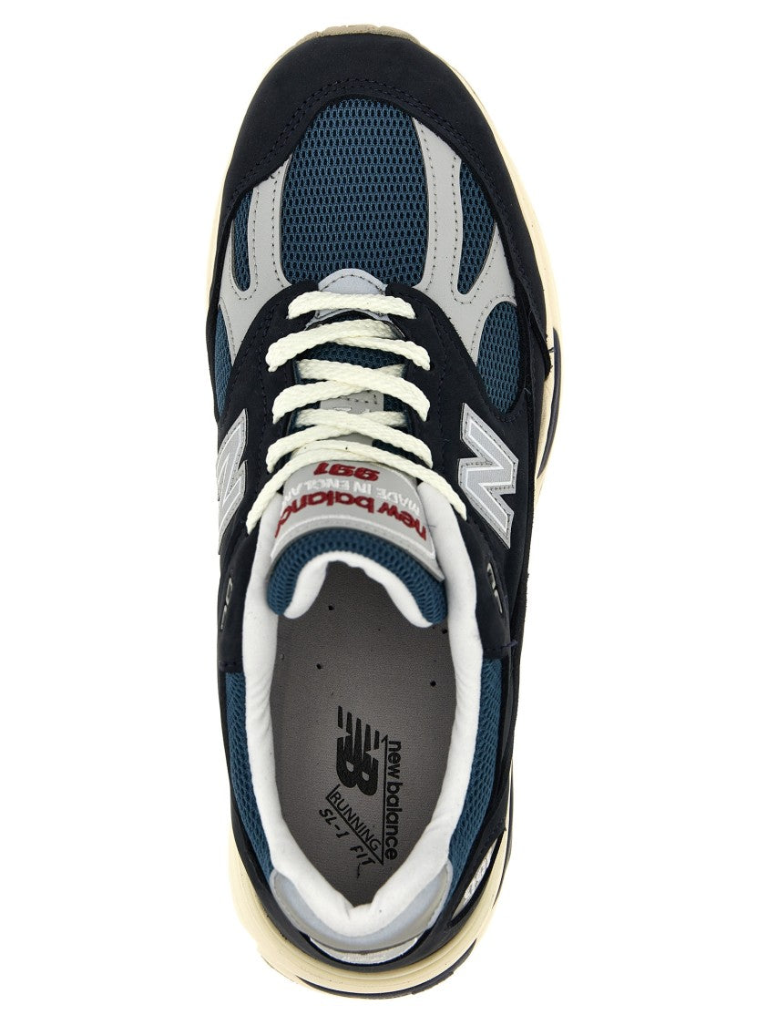 New Balance 'Made In Uk 991V2' Sneakers