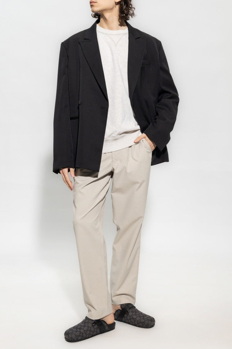 Isabel Marant ‘Mikis’ Sweatshirt With Logo