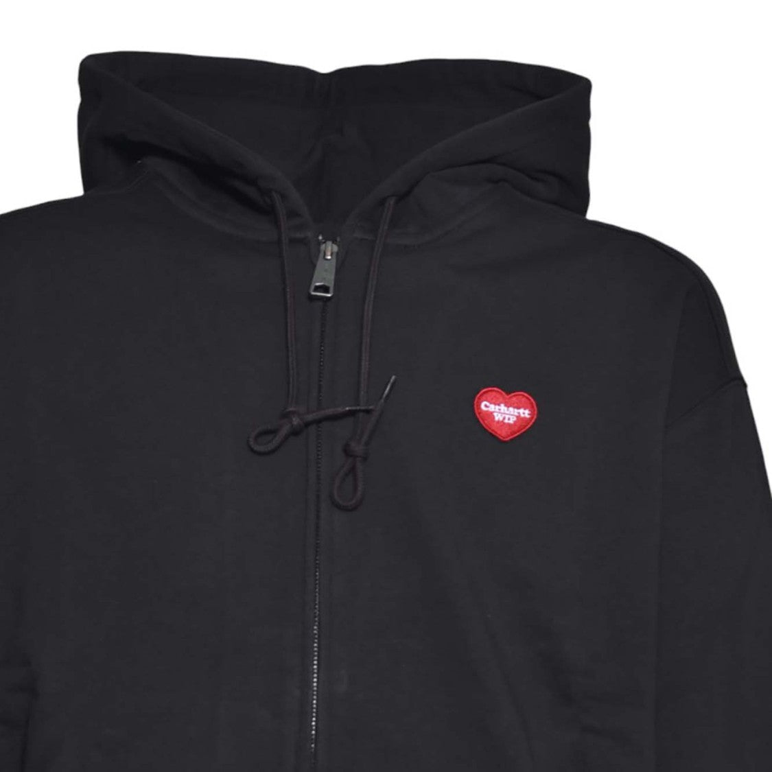 Carhartt Wip Hooded Heart Ii Hartt Sweat Jacket