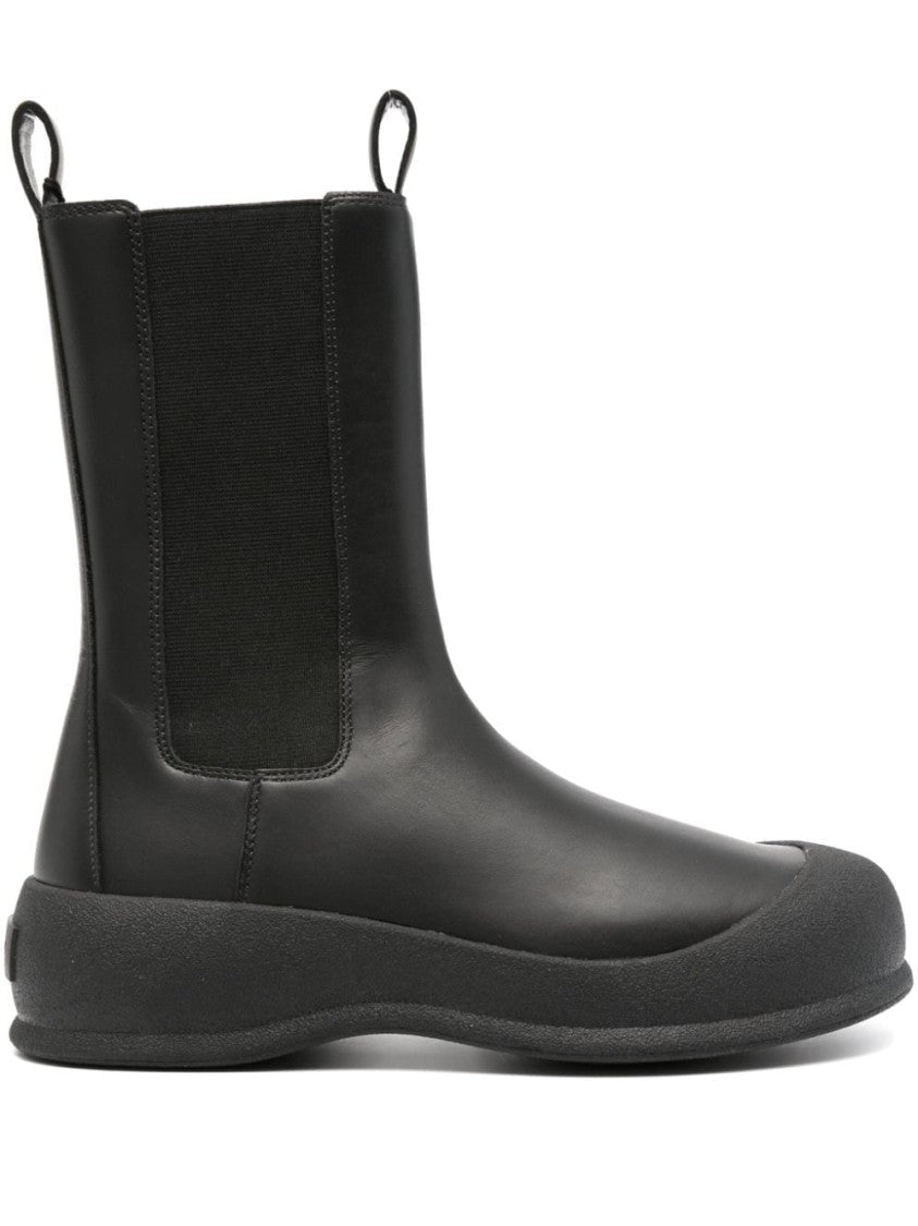 Bally Bovine Plain Bootie