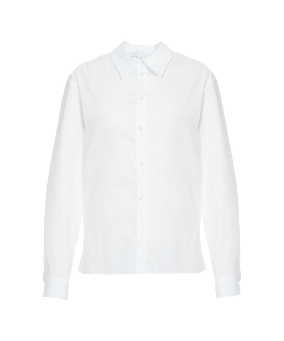 Kaos Cotton Blend Blouse