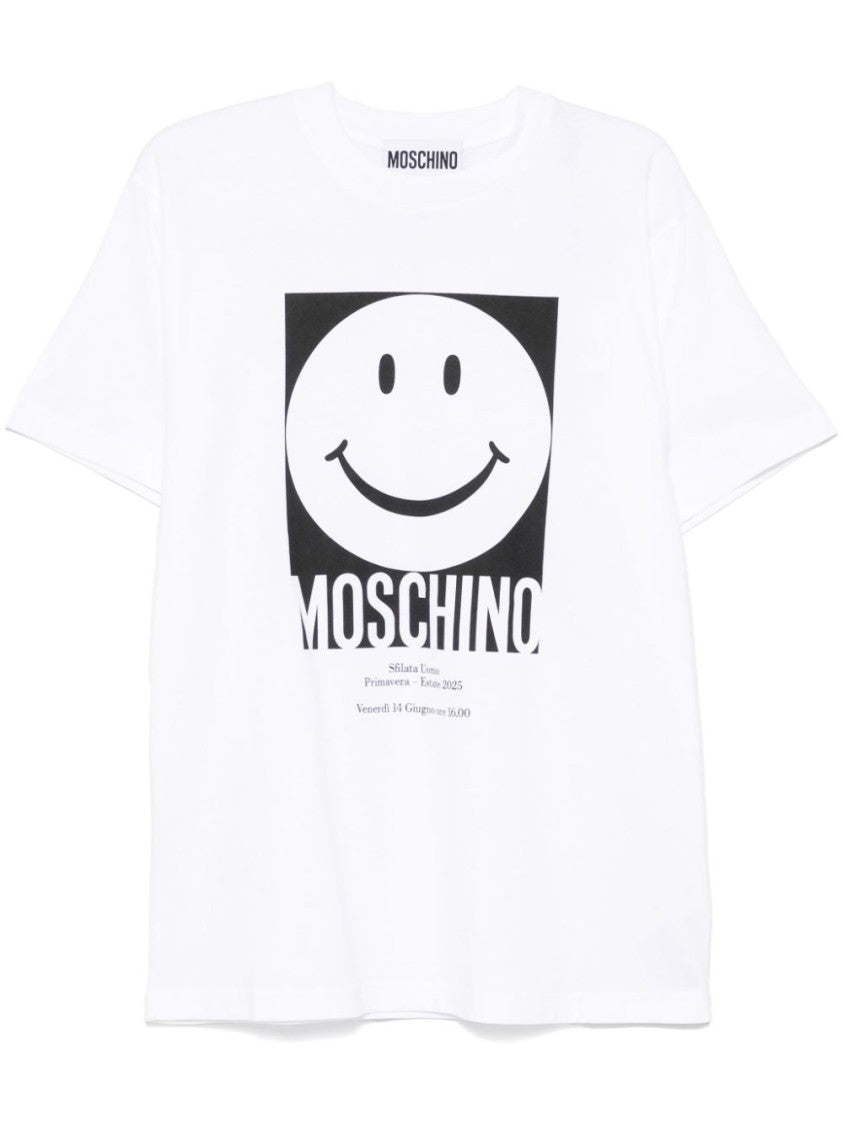 Moschino Short Sleeve T-Shirt