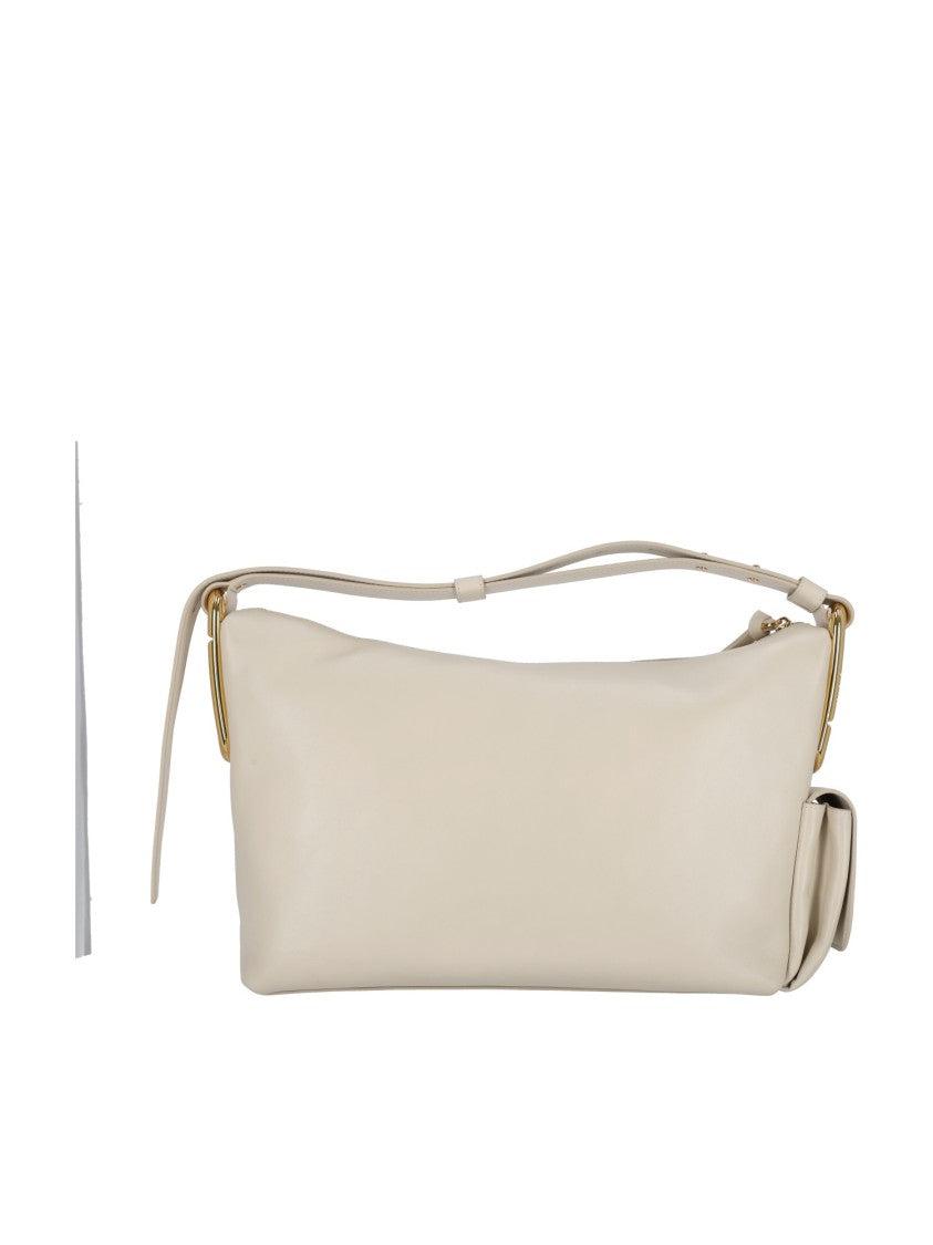 Marc Jacobs The Juliette Hobo Leather Bag