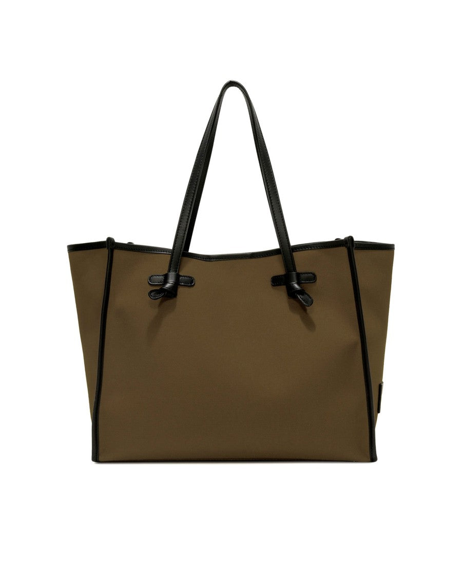 Marcella Club X Gianni Chiarini Marcella Shoulder Bag – Military Cord