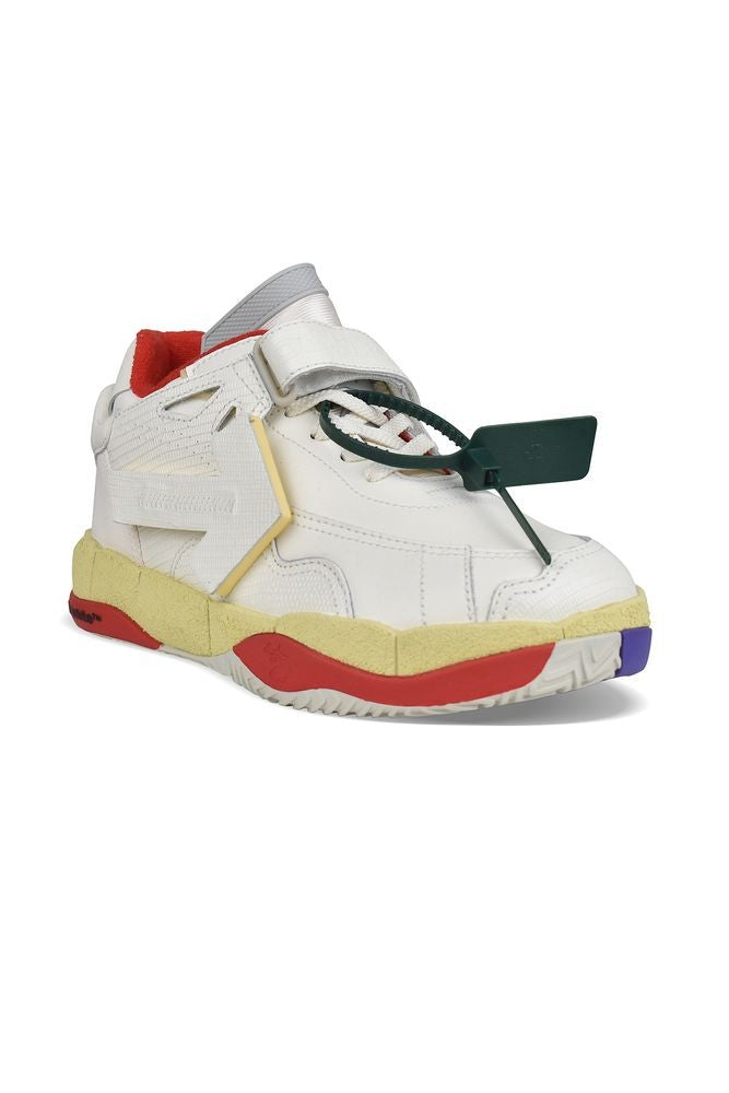 Off-White "Puzzle Couture" Sneakers