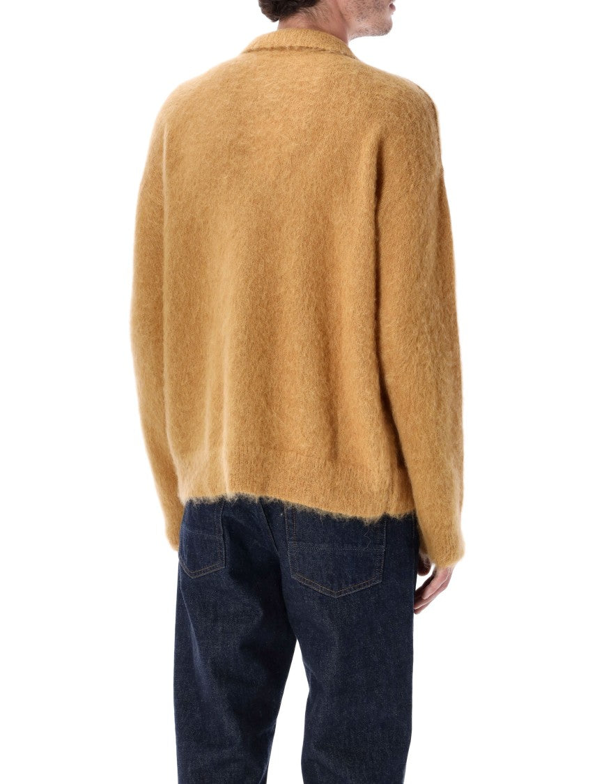 Rold Skov Basic Polo Mohair Sweater