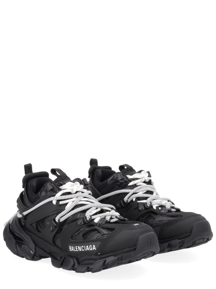 Balenciaga Track Multi-Layered Chunky Sneakers
