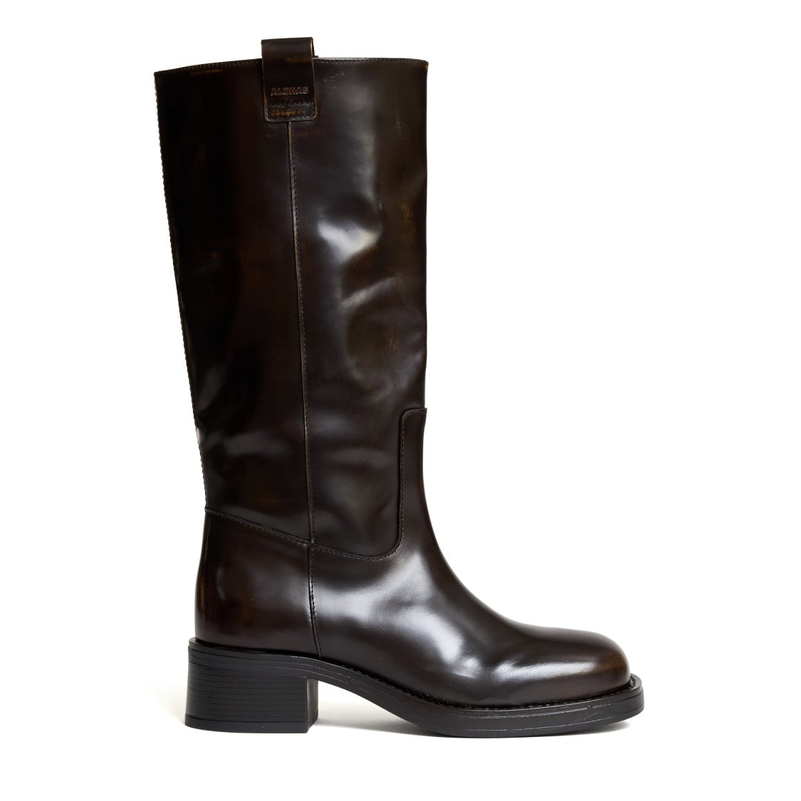 Alohas Sajan Leather Boots