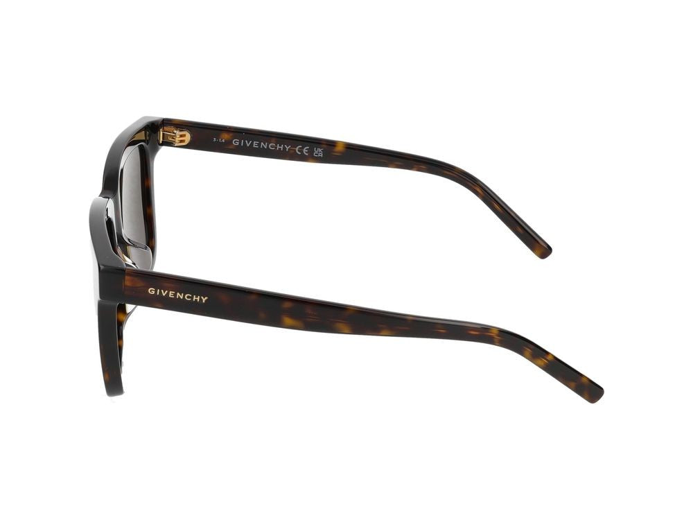 Givenchy Tortoiseshell Square Frame Sunglasses