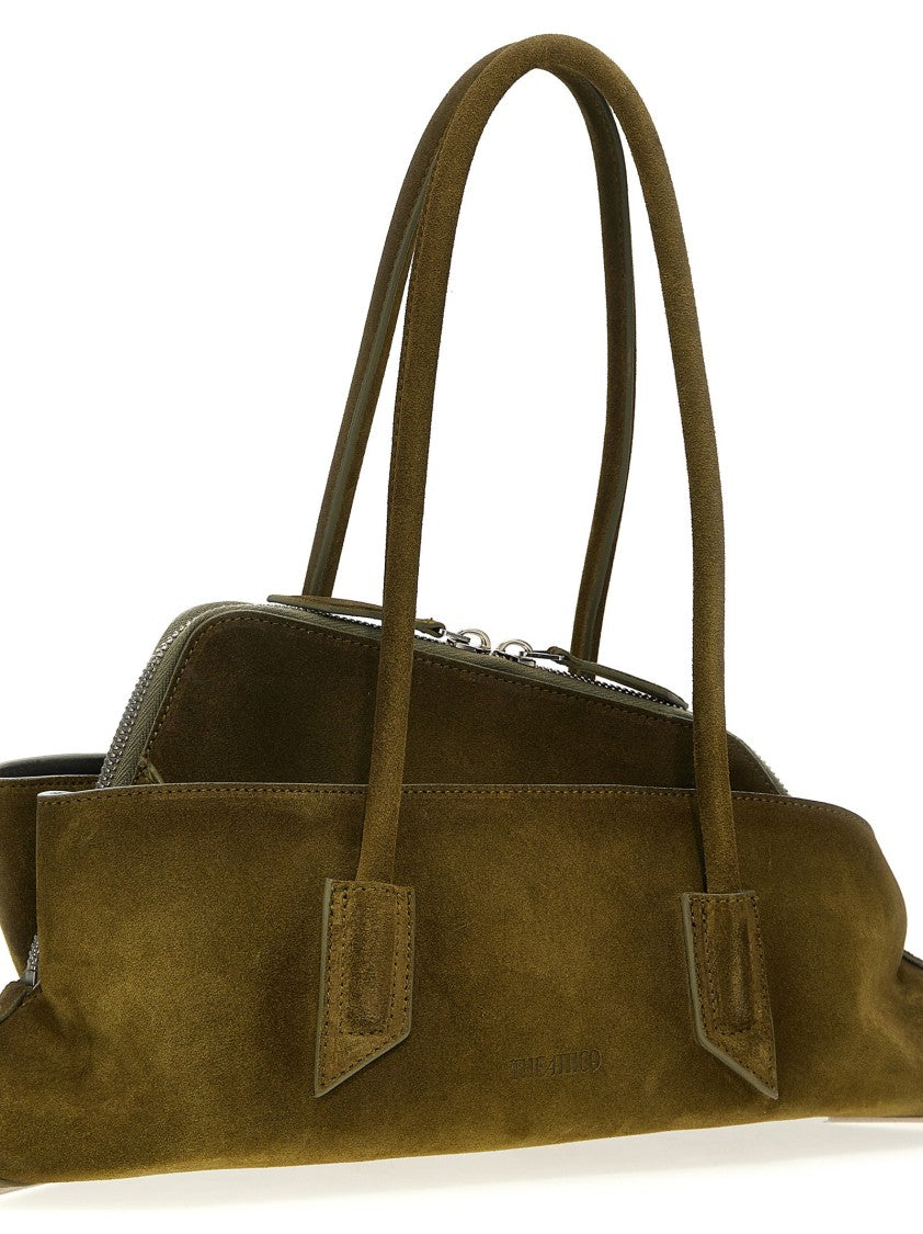 The Attico 'La Passeggiata Small' Shoulder Bag