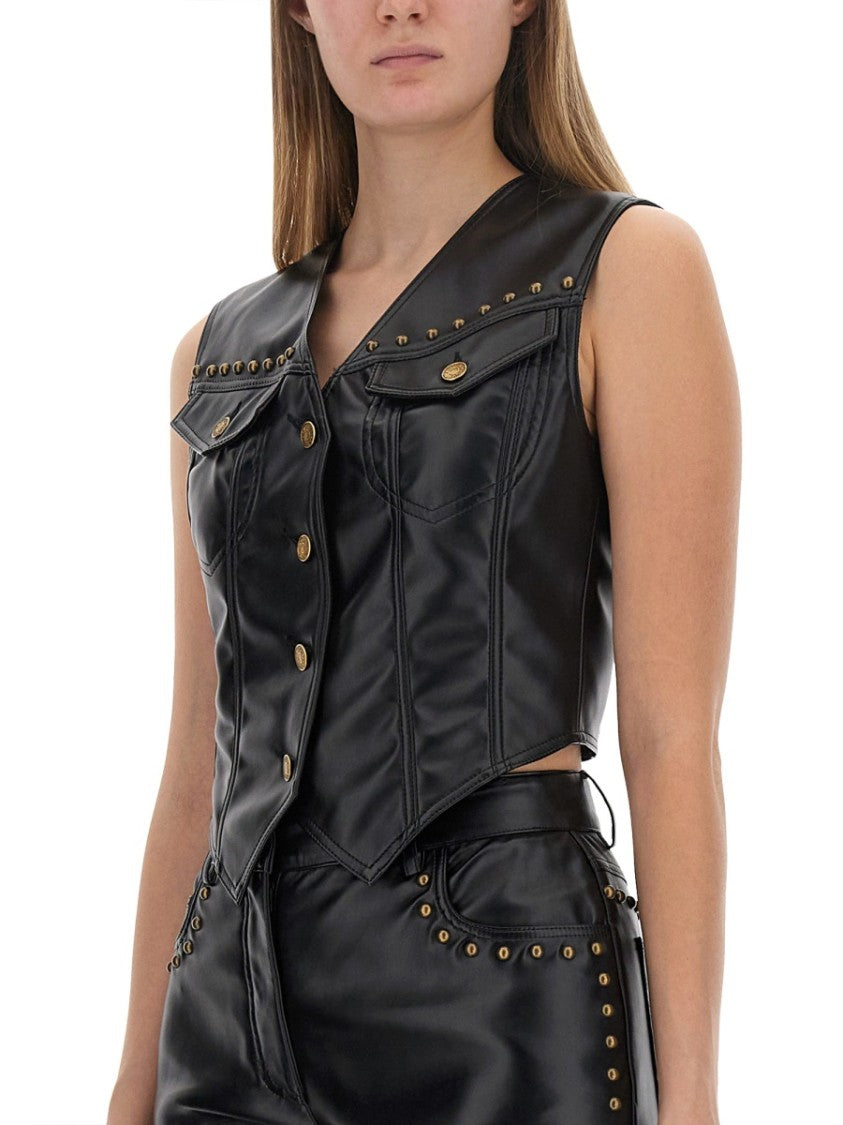 Moschino Vest With Buttons