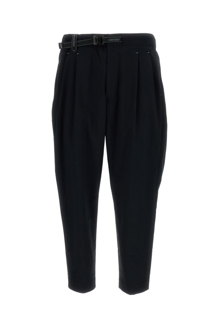 And Wander Uv Cut Stretch Pants