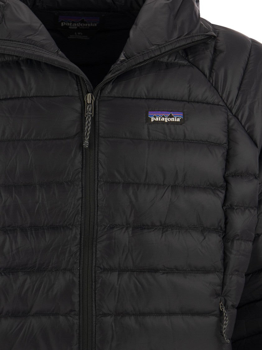 Patagonia Hooded Down Jacket