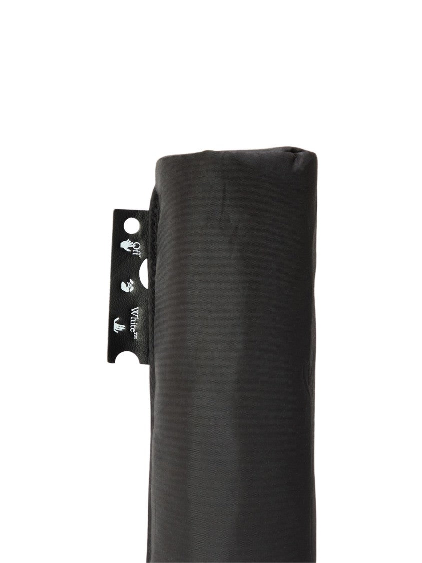 Off-White Logo Foldable Umbrella