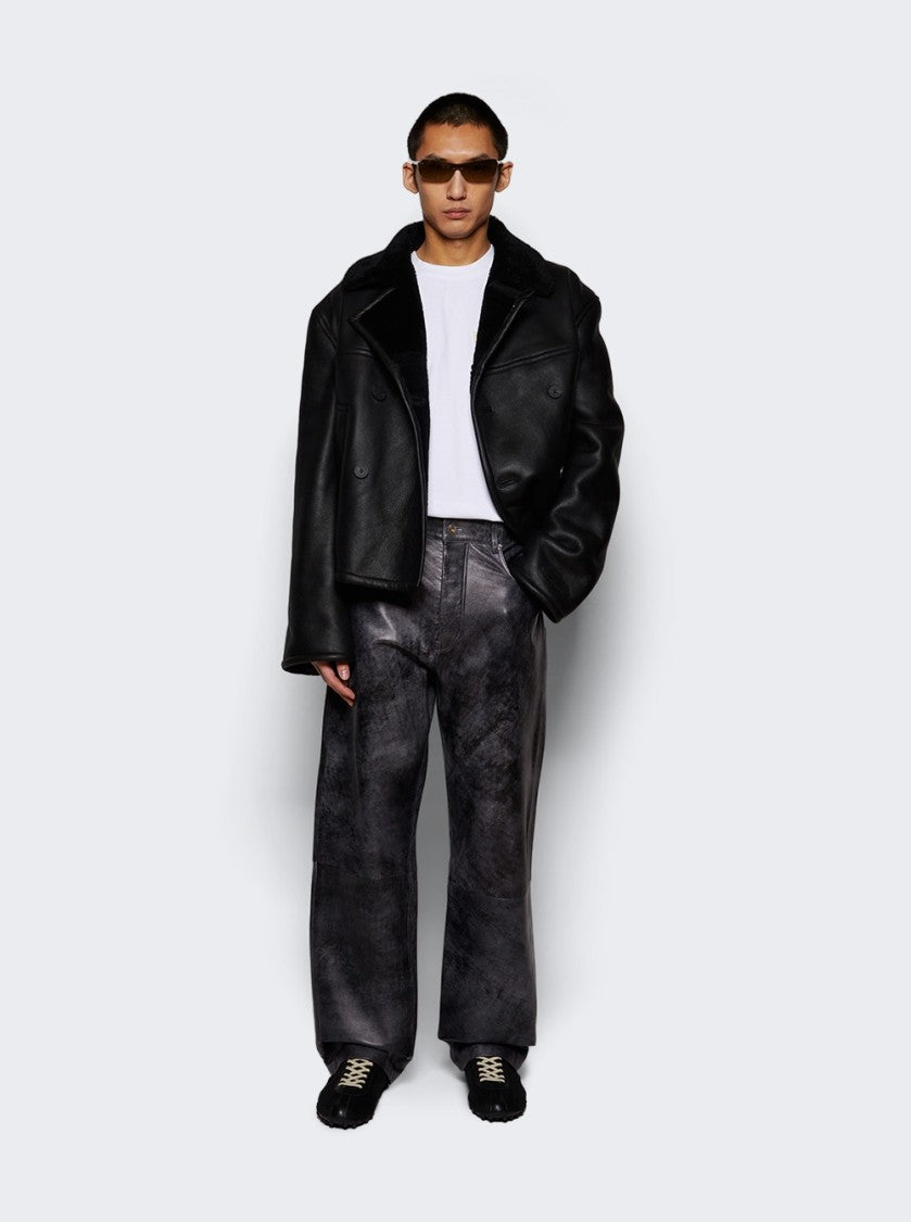 Jacquemus Marino Jacket Black
