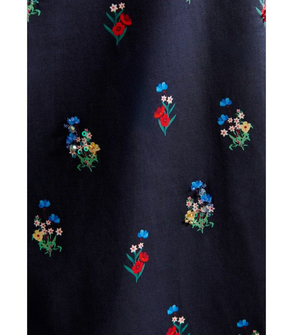 Essentiel Antwerp Ililly Blue Shirt