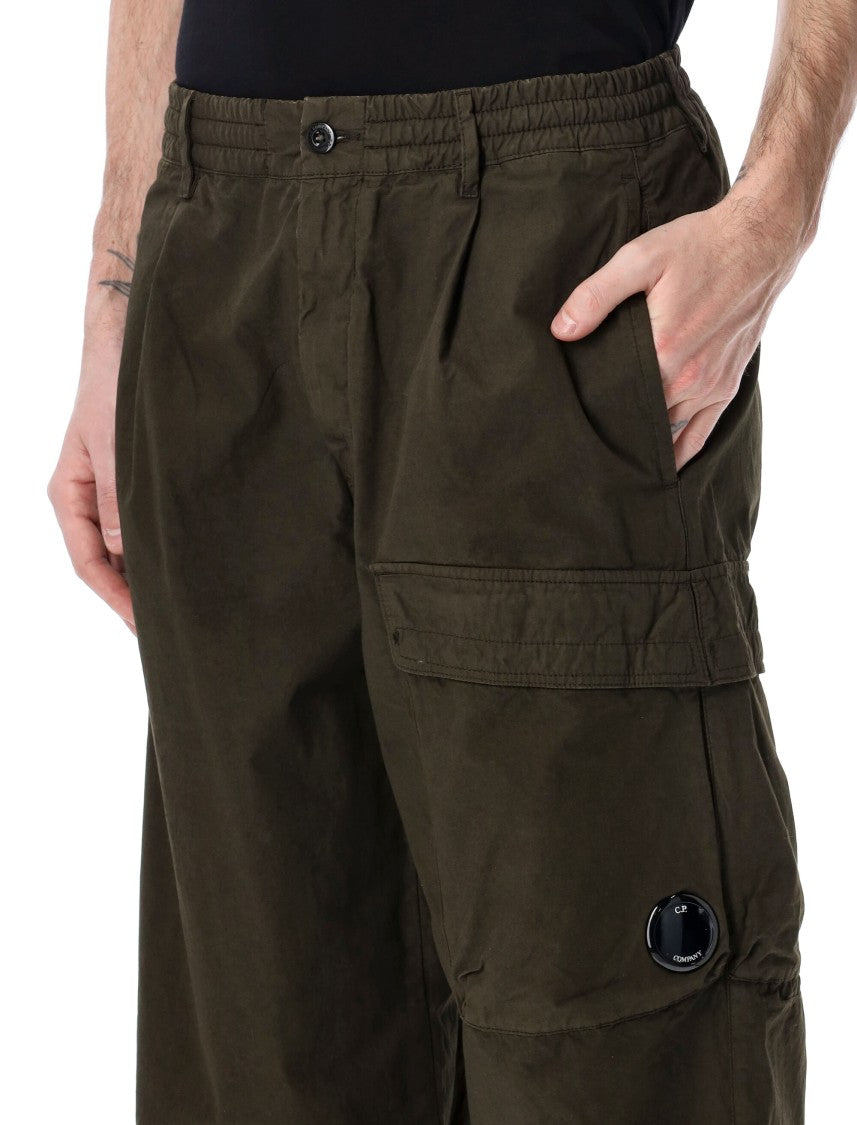 C.P. Company Microreps Relaxed Fit Cargo Pants