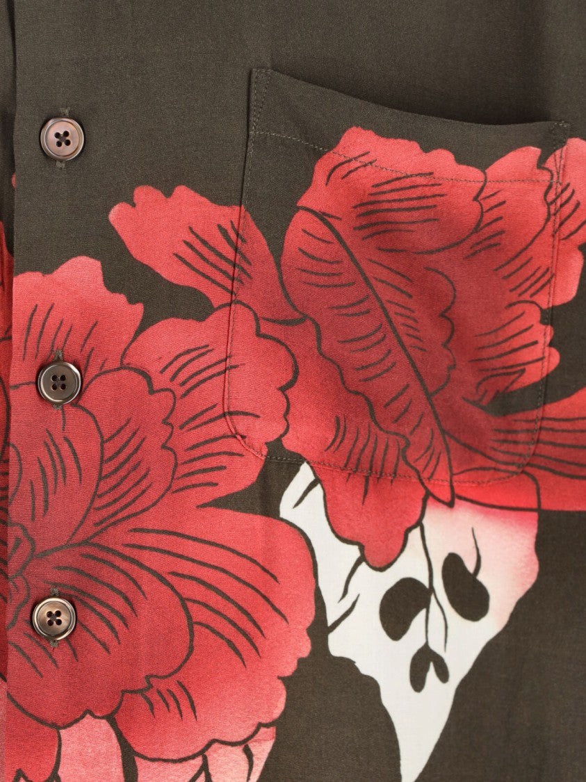 Our Legacy Above Shirt – Green