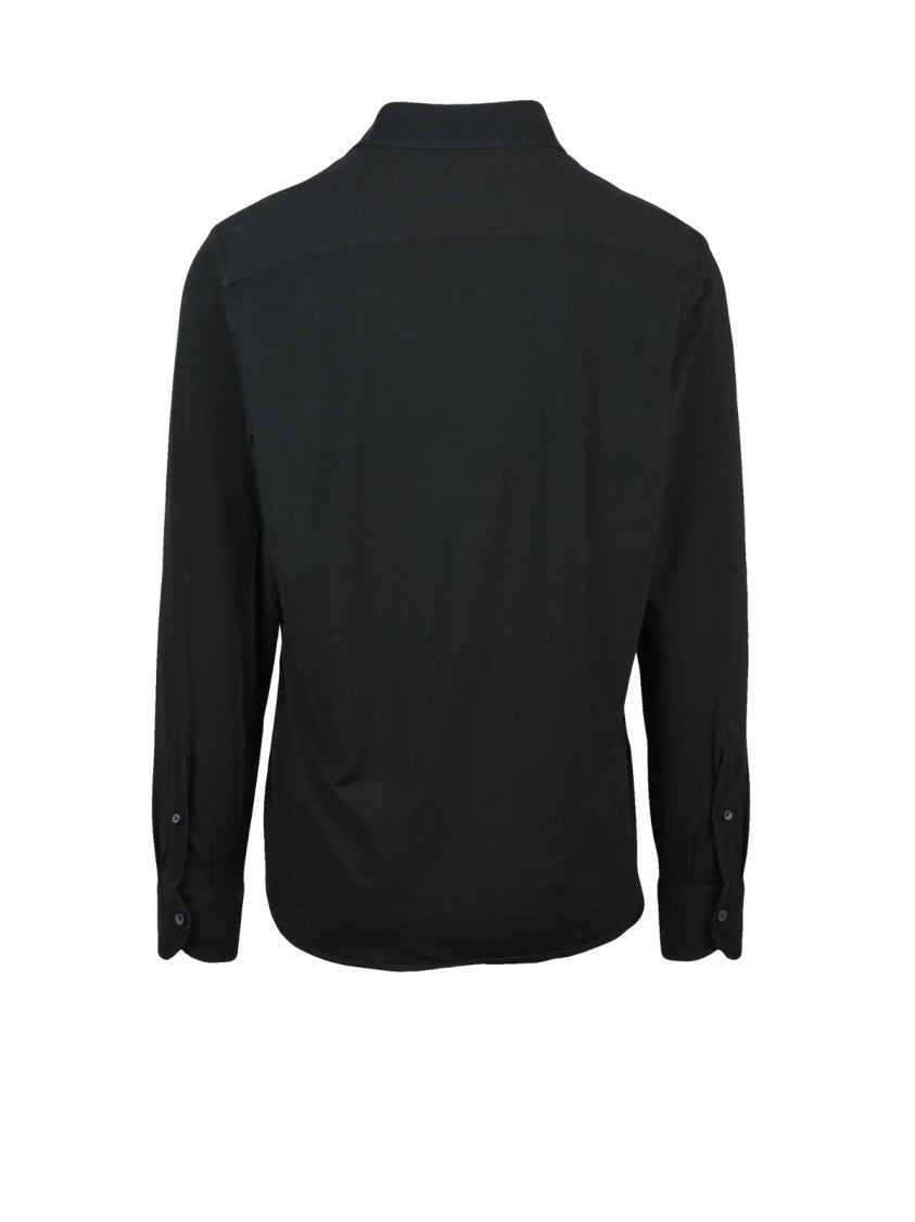 Sonrisa Slim Fit Shirt With Classic Collar And Tailored Silhouette